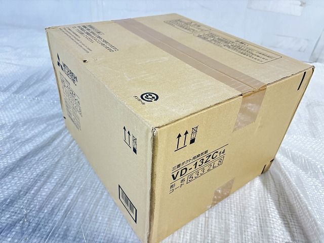 ダクト用換気扇