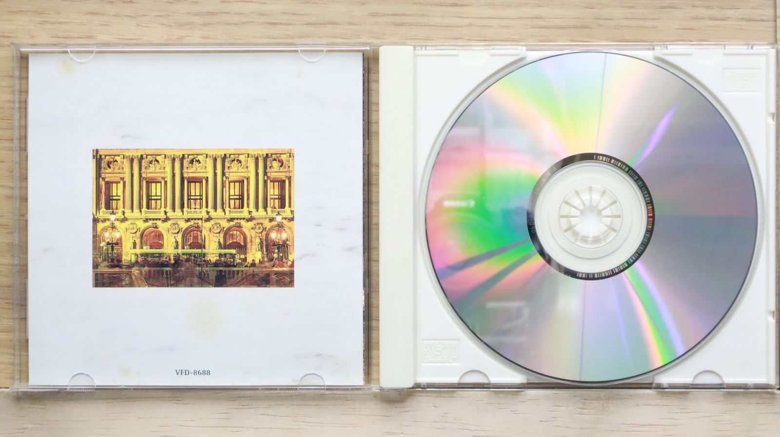 中古CD☆その他CD/□ 世界の愛唱名曲大全集⑧ 珠玉のオペラ名