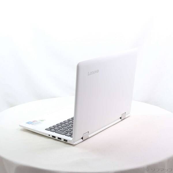 〔 品〕 安心パソコン ideapad 310S 80U40011JP チョークホワイト 377