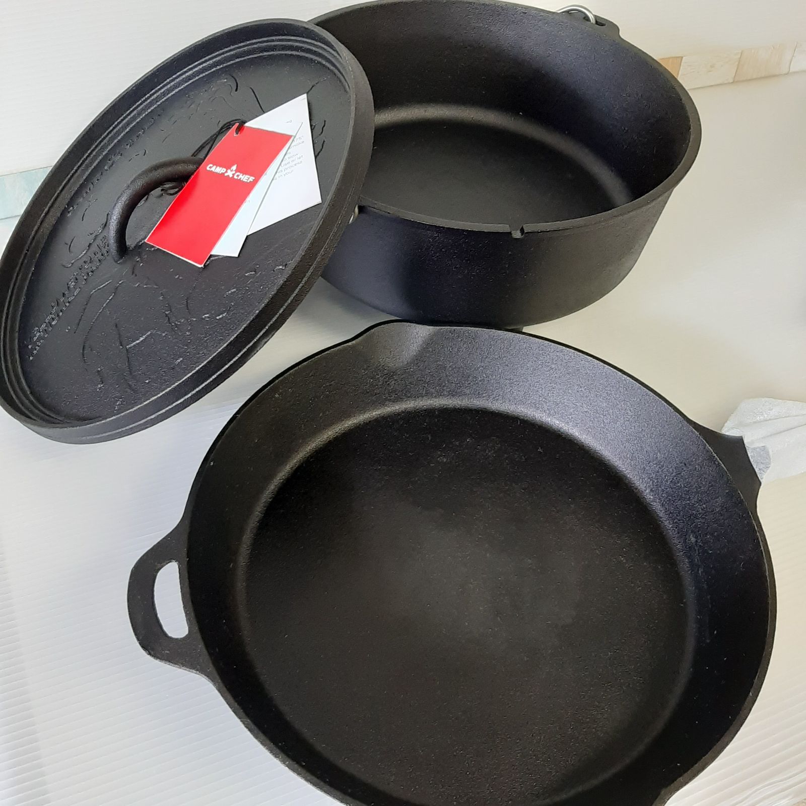 12インチダッチオーブン ダッチオーブンSF(12インチ)の通販｜キャンプ