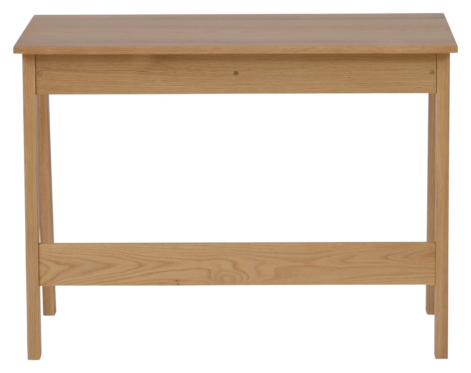 学習机 天然木製