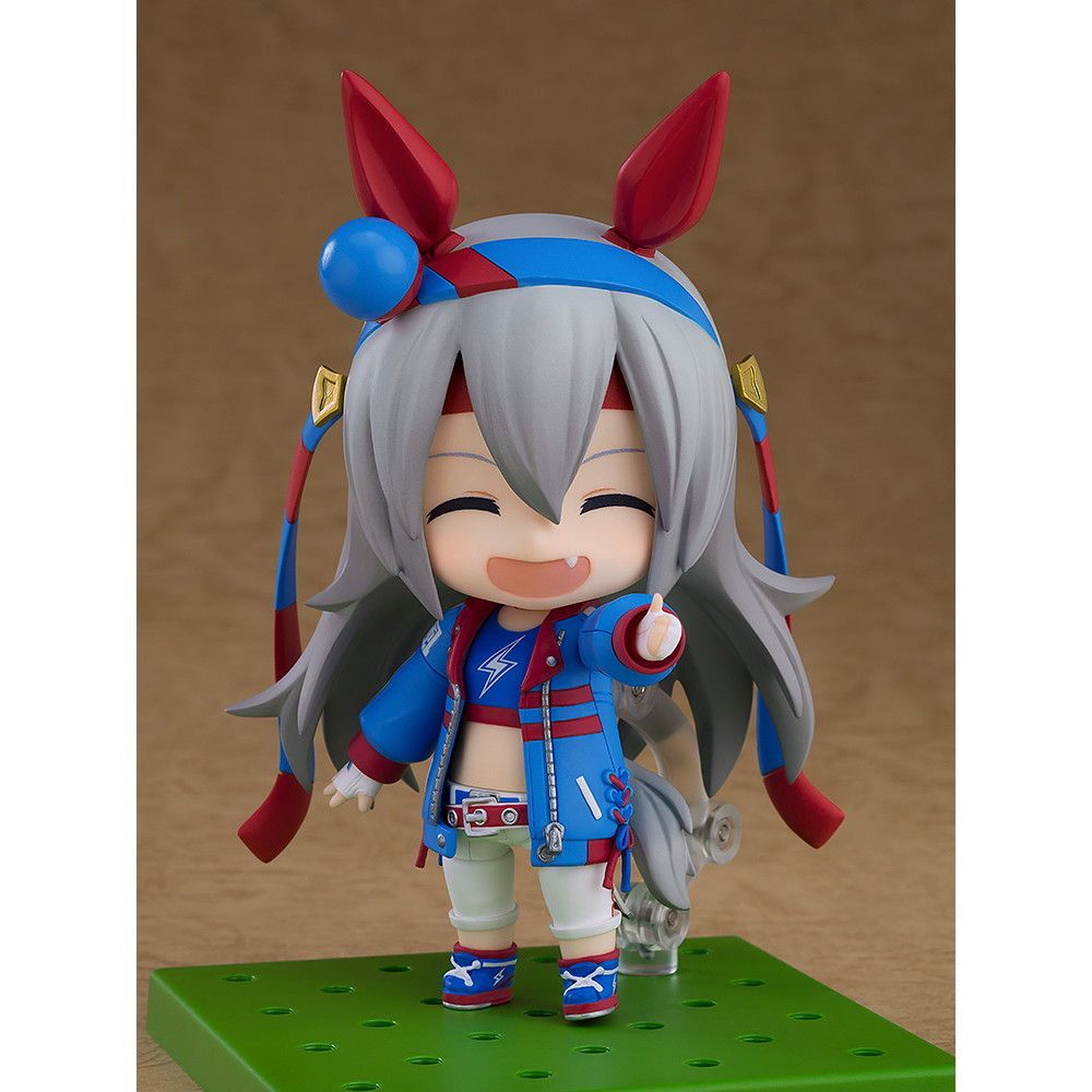 GOOD SMILE COMPANY - ねんどろいど 2703 タマモクロス ウマ娘 プリティーダービー 完成品 可動フィギュア グッドスマイルカンパニー ねんどろいど 2703 タマモクロス ウマ娘 プリティーダービー