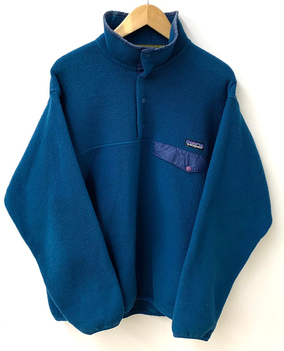 パタゴニア PATAGONIA シンチラ スナップT フリース 25450 ジャケット