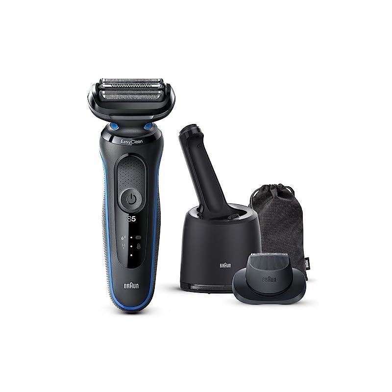 BRAUN シェーバー 51-B7200cc-V ブラック - メルカリ