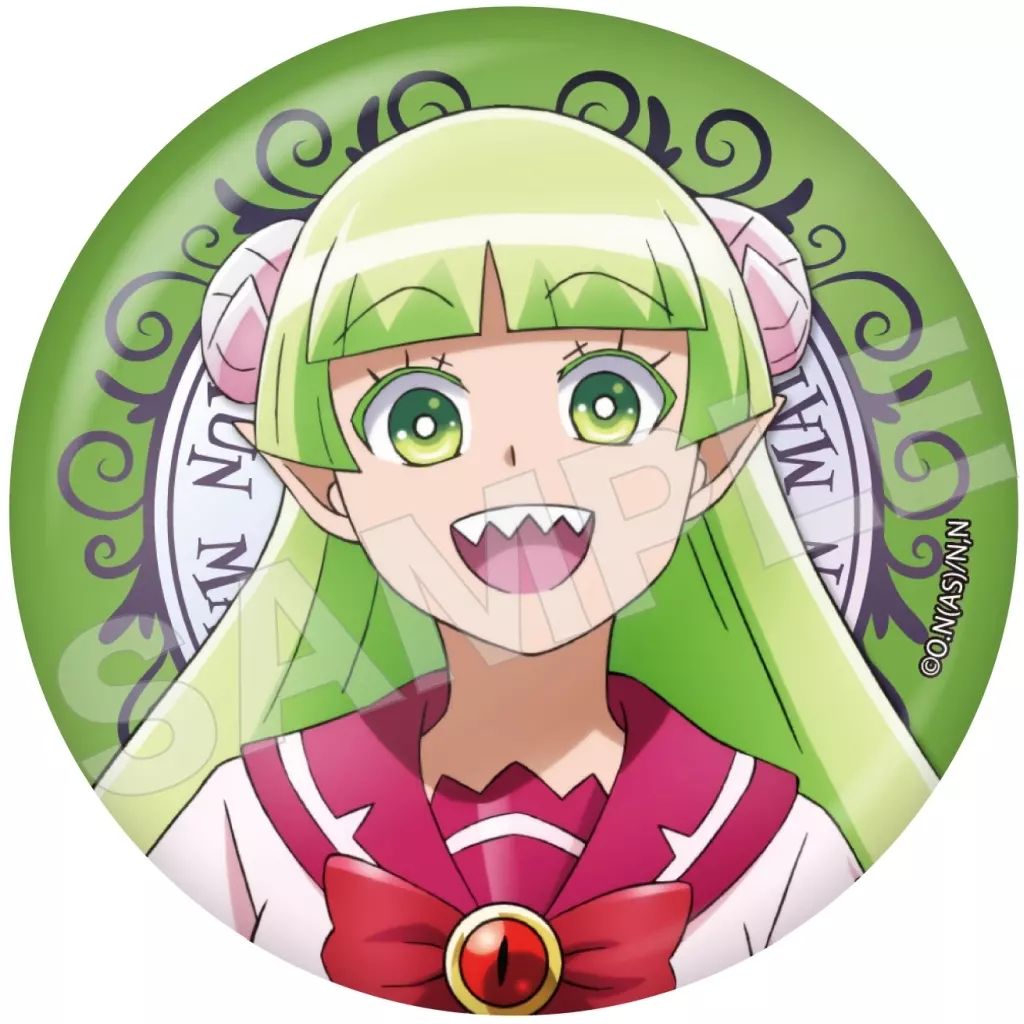 中古】バッジ・ビンズ 03.ウァラク・クララ 「魔入りました!入間
