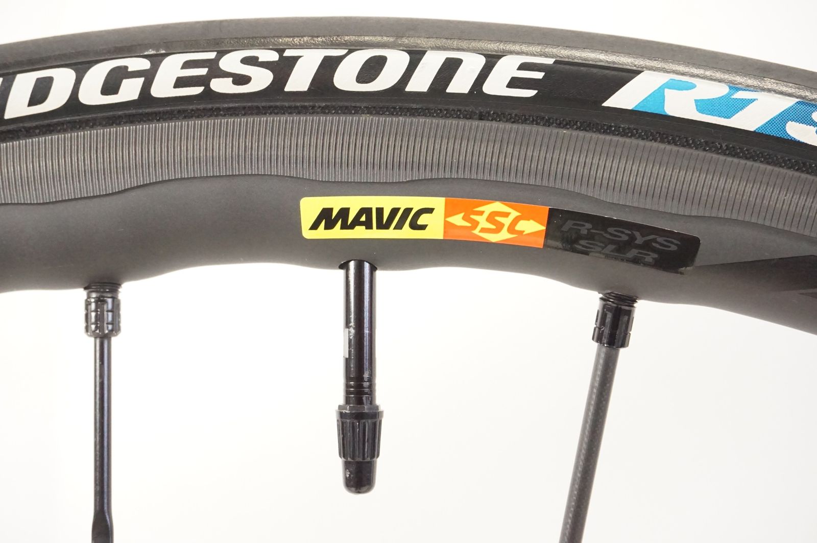 MAVIC 「マビック」 R-SYS SLR (EXALITH) シマノ 11速 ホイールセット