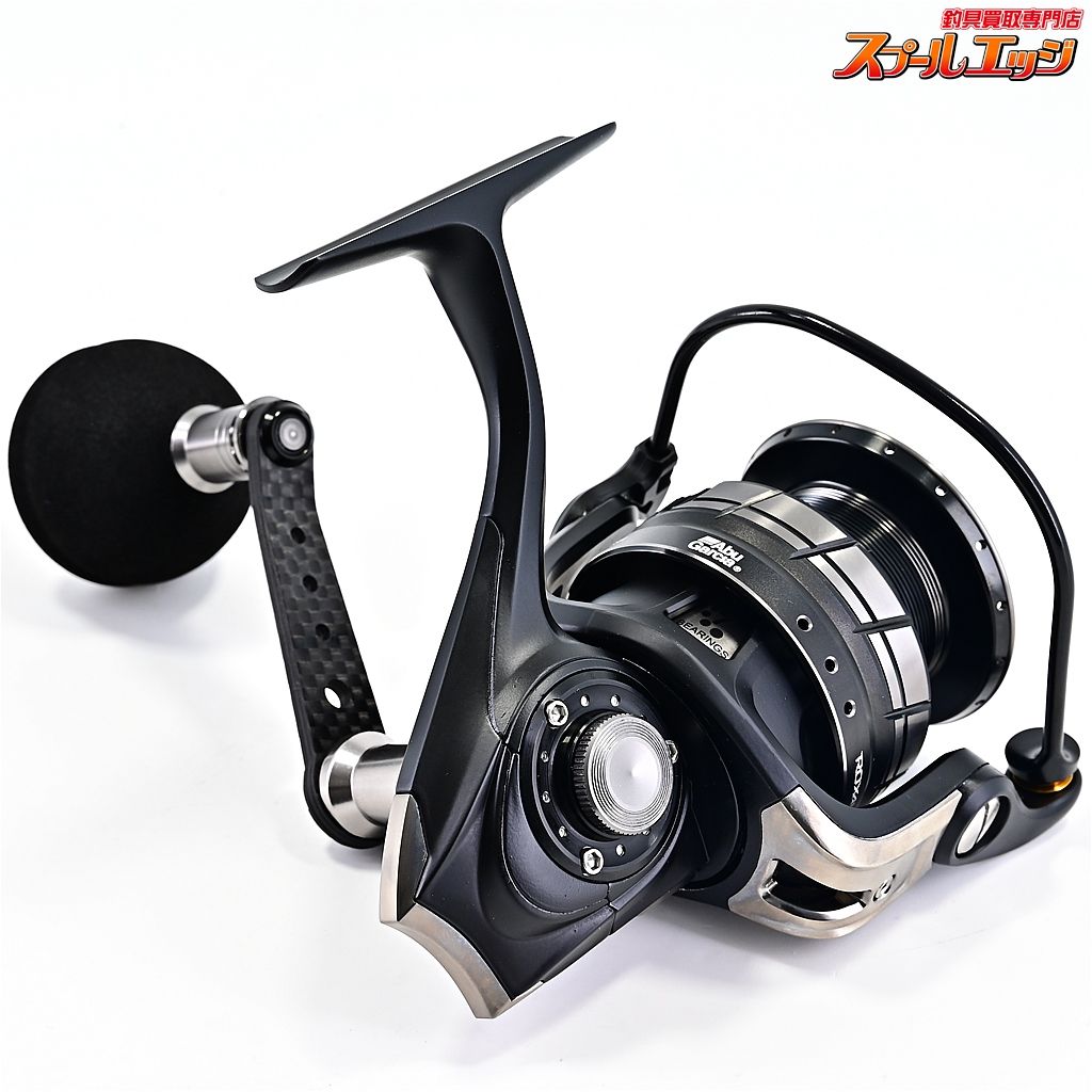 新品❗️アブ　ロキサーニ　ROXANI 3000MSH アブガルシア(Abu Garcia) Roxani (ロキサーニ スピニング