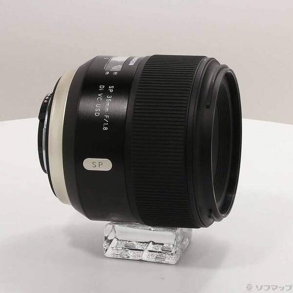 美品　タムロン SP 35mm F1.8 Di VC USD F012 キヤノン SP 35mm F/1.8 Di VC USD (Model F012) | Lenses | TAMRON