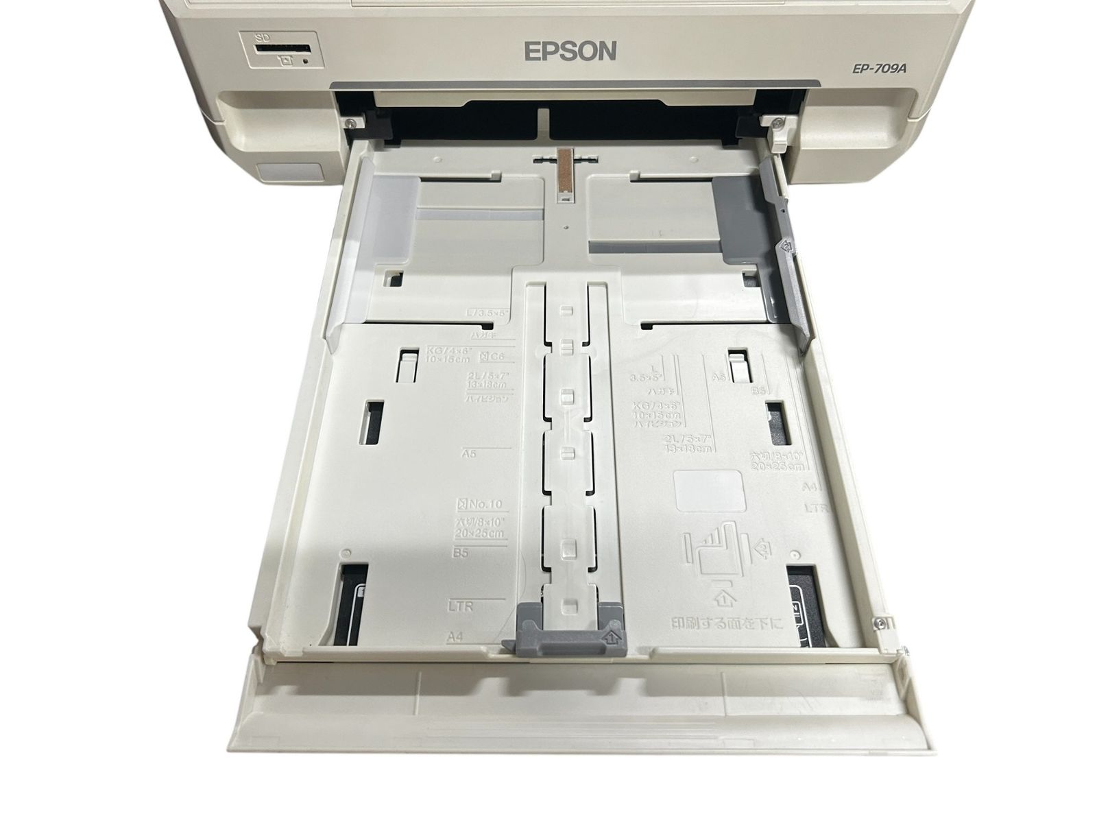 EPSON インクジェットプリンター EP-709A C491R エプソン最新プリンター カラリオEP-709A 総評レビュー｜インク