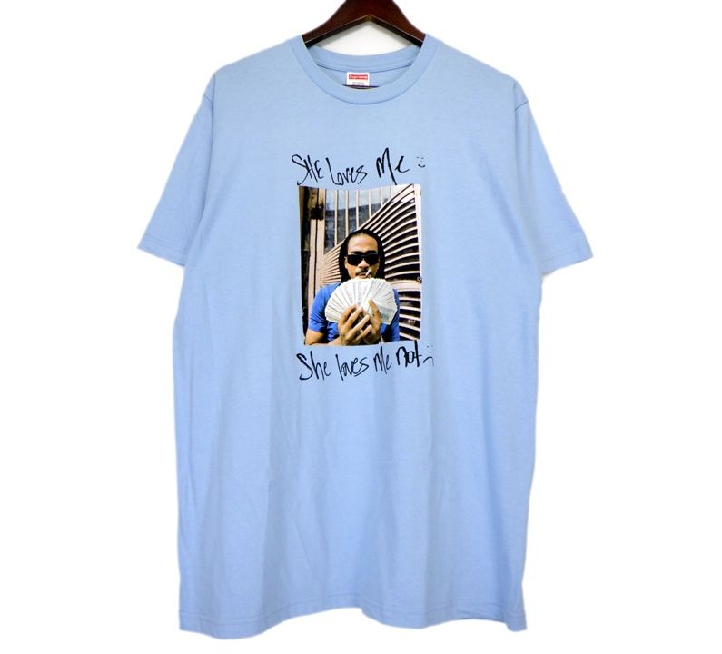 シュプリーム Supreme 25SS 【 Max B Tee 】 マックスビー シー