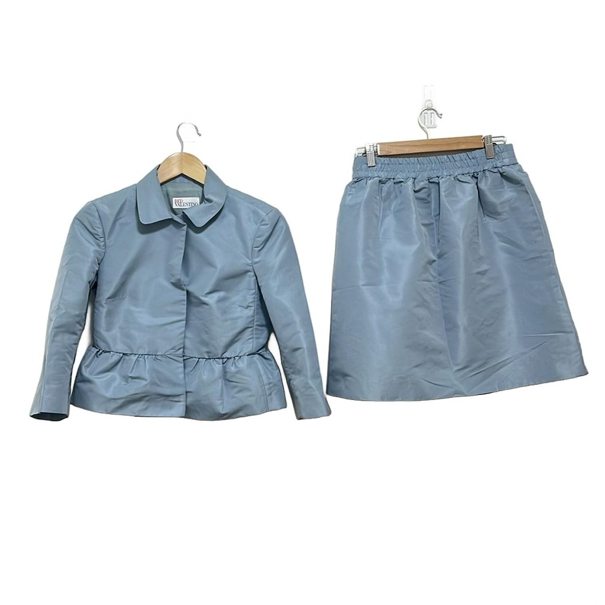 RED VALENTINO(レッドバレンチノ) スカートスーツ レディース
