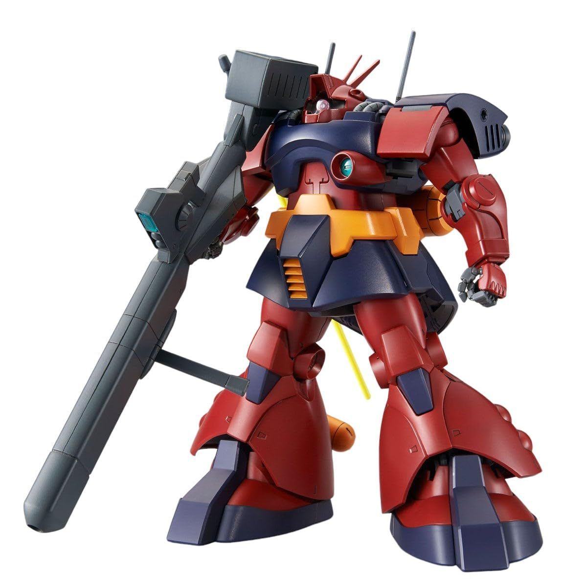 バンダイ BANDAI MG 1|100 ドワッジ改 MS-09H DWADGE CUSTOM