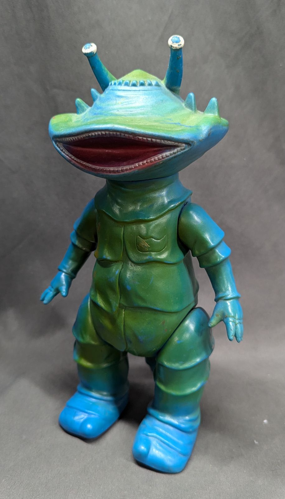 ブルマァク　Gカネゴン カネゴン of ウルトラ怪獣.com