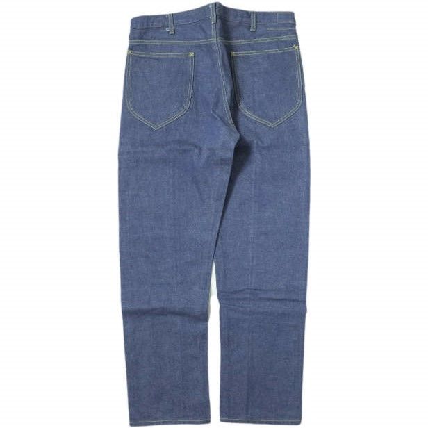 CLASS クラス 日本製 LOT200 センタークリース セルビッチデニムパンツ 