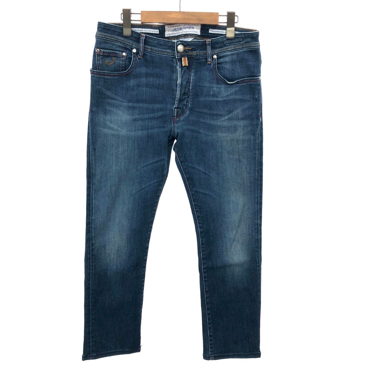 JACOB COHEN J688 ストレッチデニム size33 イタリア製 JACOB COHEN J688 ストレッチデニム size33 イタリア製 | Shop
