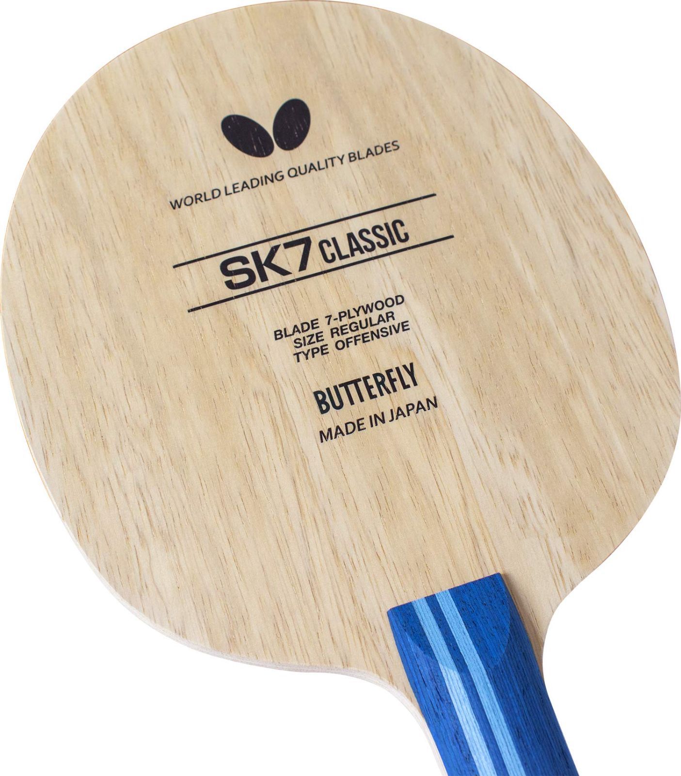 バタフライButterfly 卓球