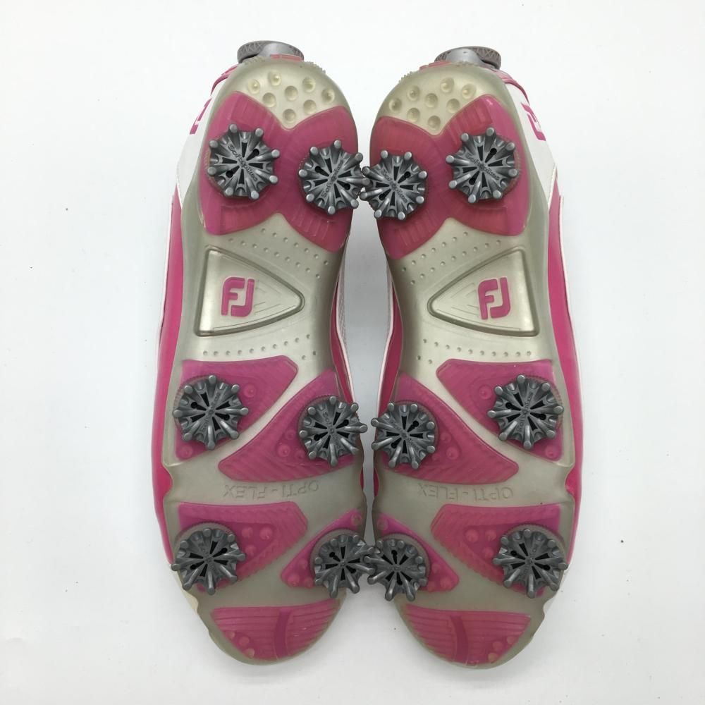 【超美品】フットジョイゴルフシューズ レディース フットジョイ（FOOT JOY）（レディース）ゴルフシューズ