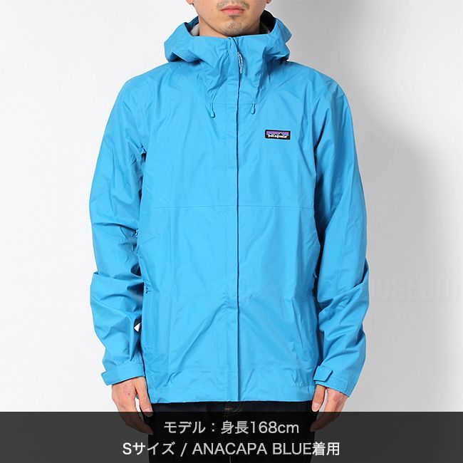 新品未使用】 Patagonia パタゴニア マウンテンパーカー メンズ