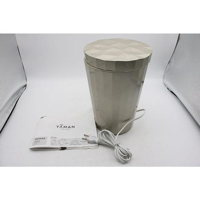 未使用に近い★YA-MAN ヤーマン フォトシャイン スチーマー IS-101N 新品未使用】 LEDスチーム美顔器 YA-MAN フォトスチーマー ヤーマン