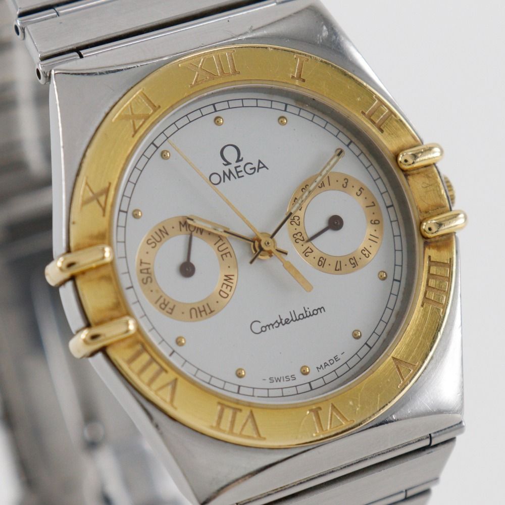 ステンレススチール クオーツ