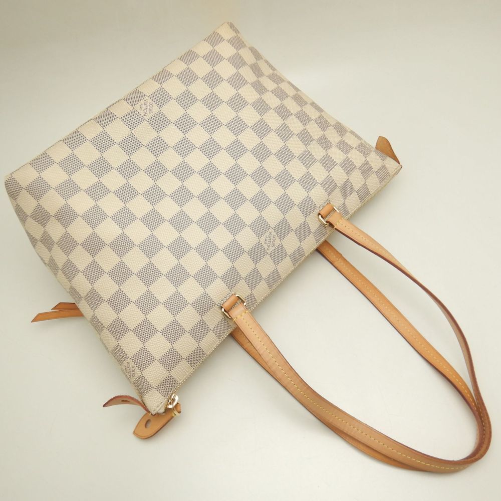 LOUIS VUITTON ルイヴィトン ダミエ アズール イエナPM N44039