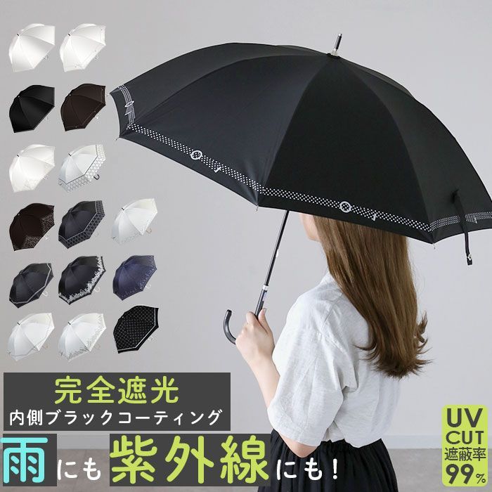 【新品未使用】レザレクション アンブレラ 晴雨兼用　No.2 折りたたみ傘 晴雨兼用 センズ アンブレラ ミニ NEW SENZ MINI