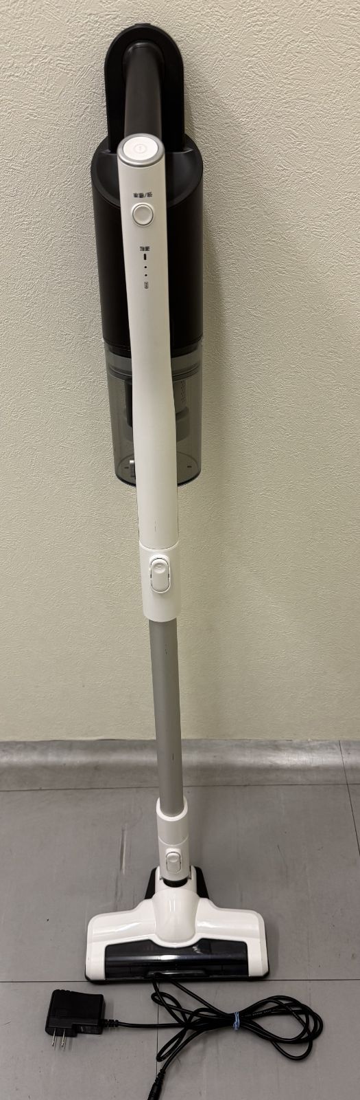 掃除機 TOSHIBA VC-CL20(W) 21年製