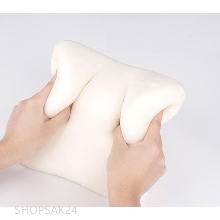 ブラック ネックパッド