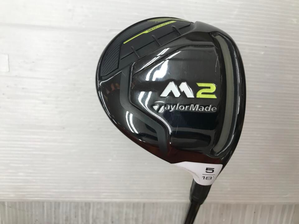 M2 2017 | 15 | R | TM1-217 | 中古 | フェアウェイウッド