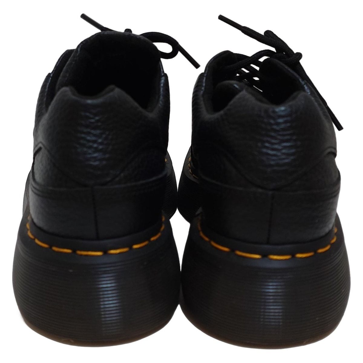 ドクターマーチン 39 Dr.Martens(ドクターマーチン) スニーカー 39 メンズ - 黒