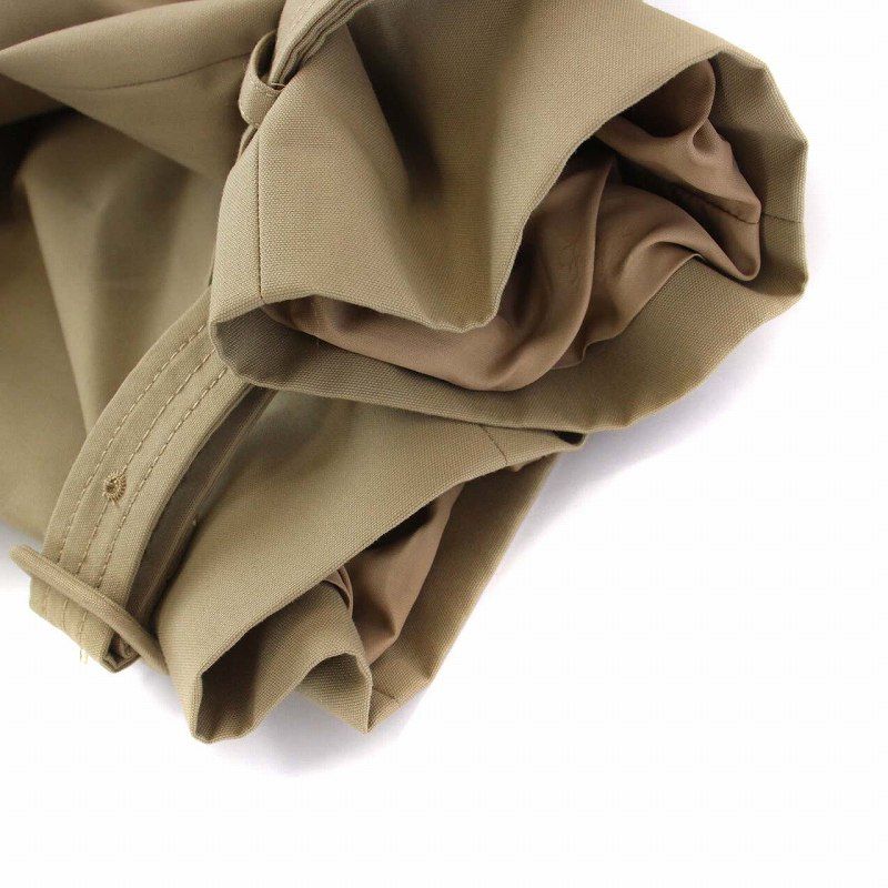 フェンディ FENDI 21AW soprabito cotton トレンチコート フェンディ FENDI 21AW soprabito cotton トレンチコート