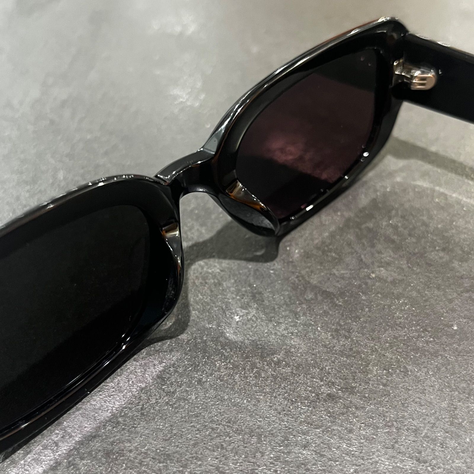 Gentle Monster Maison Margiela Square Sunglasses コラボ サングラス