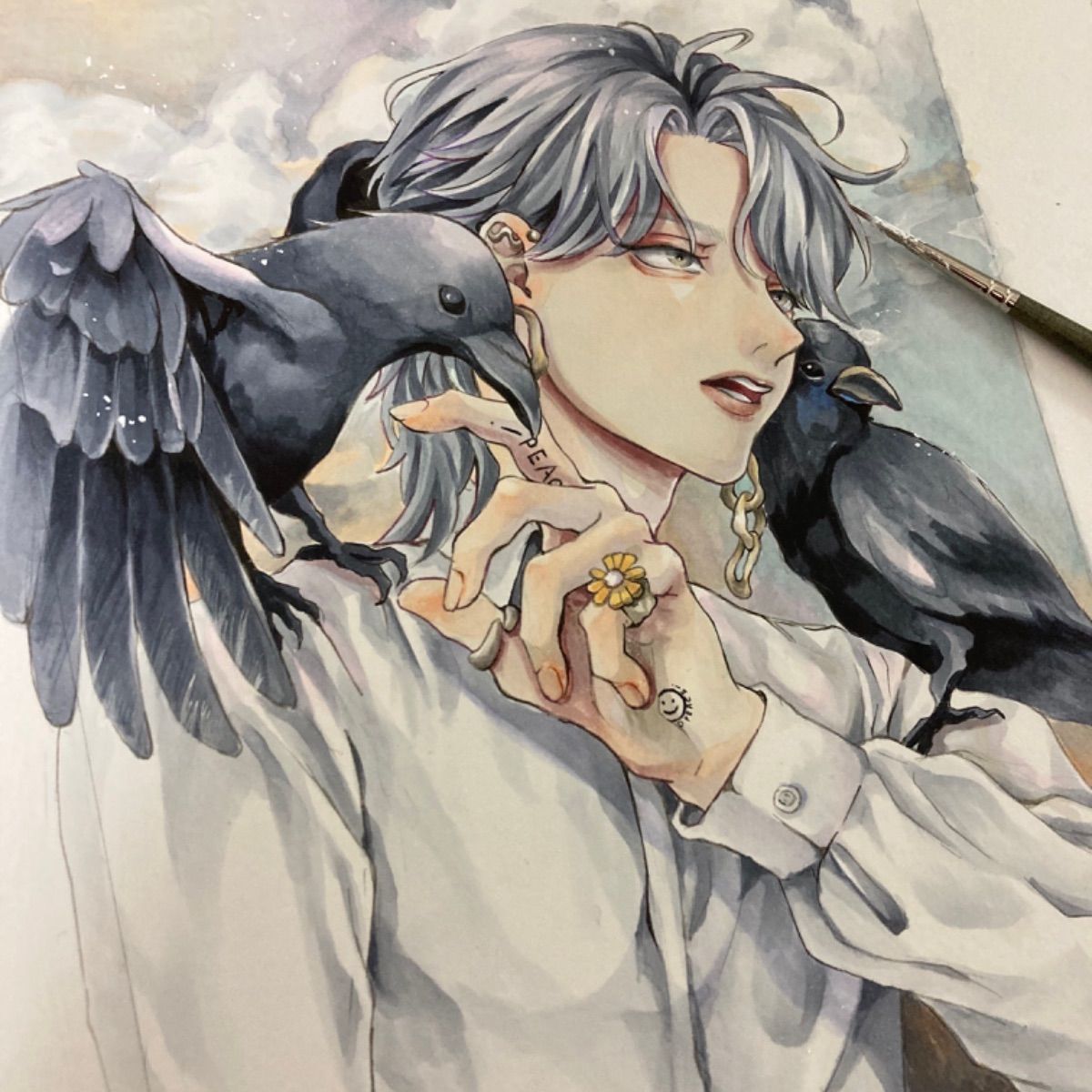 イラスト 原画 美麗な公式イラストを満載した『原神』イラスト集の第2弾が4月2日に