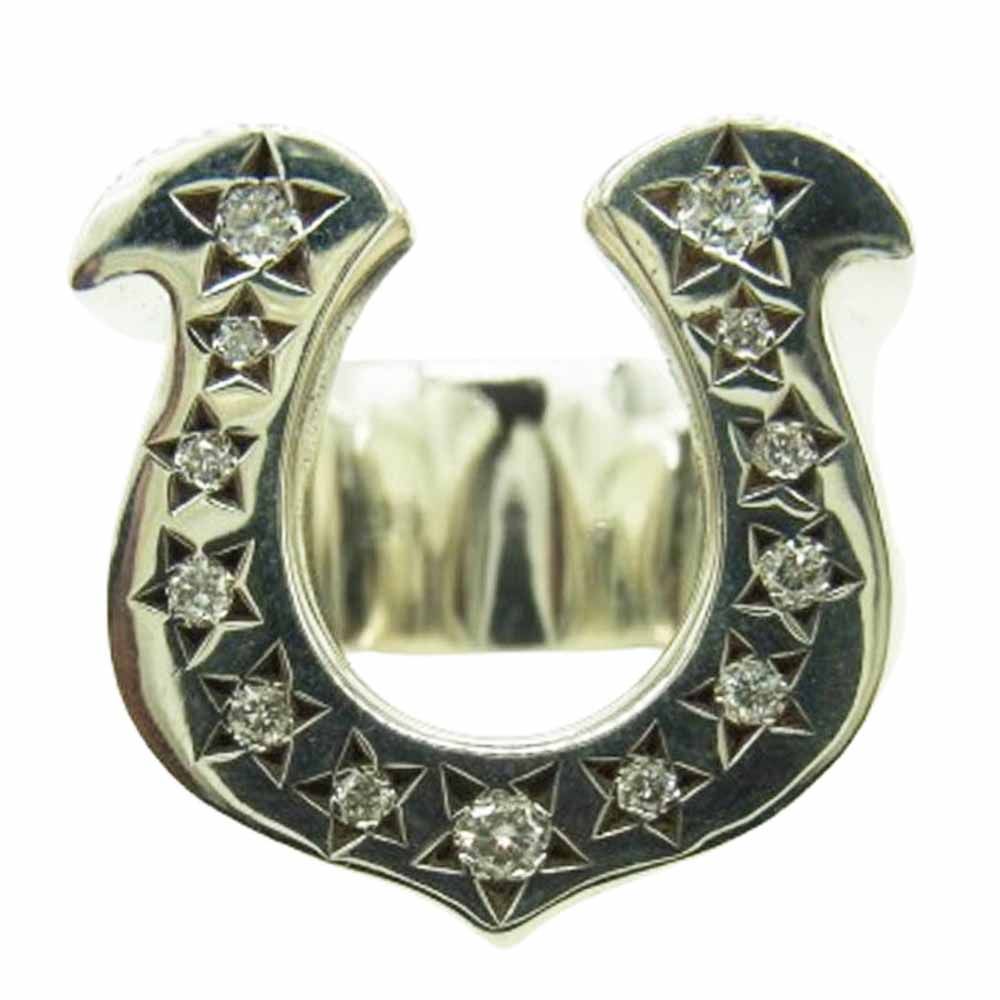 TENDERLOIN テンダーロイン 【新品仕上げ済】T-H.S RING ホース