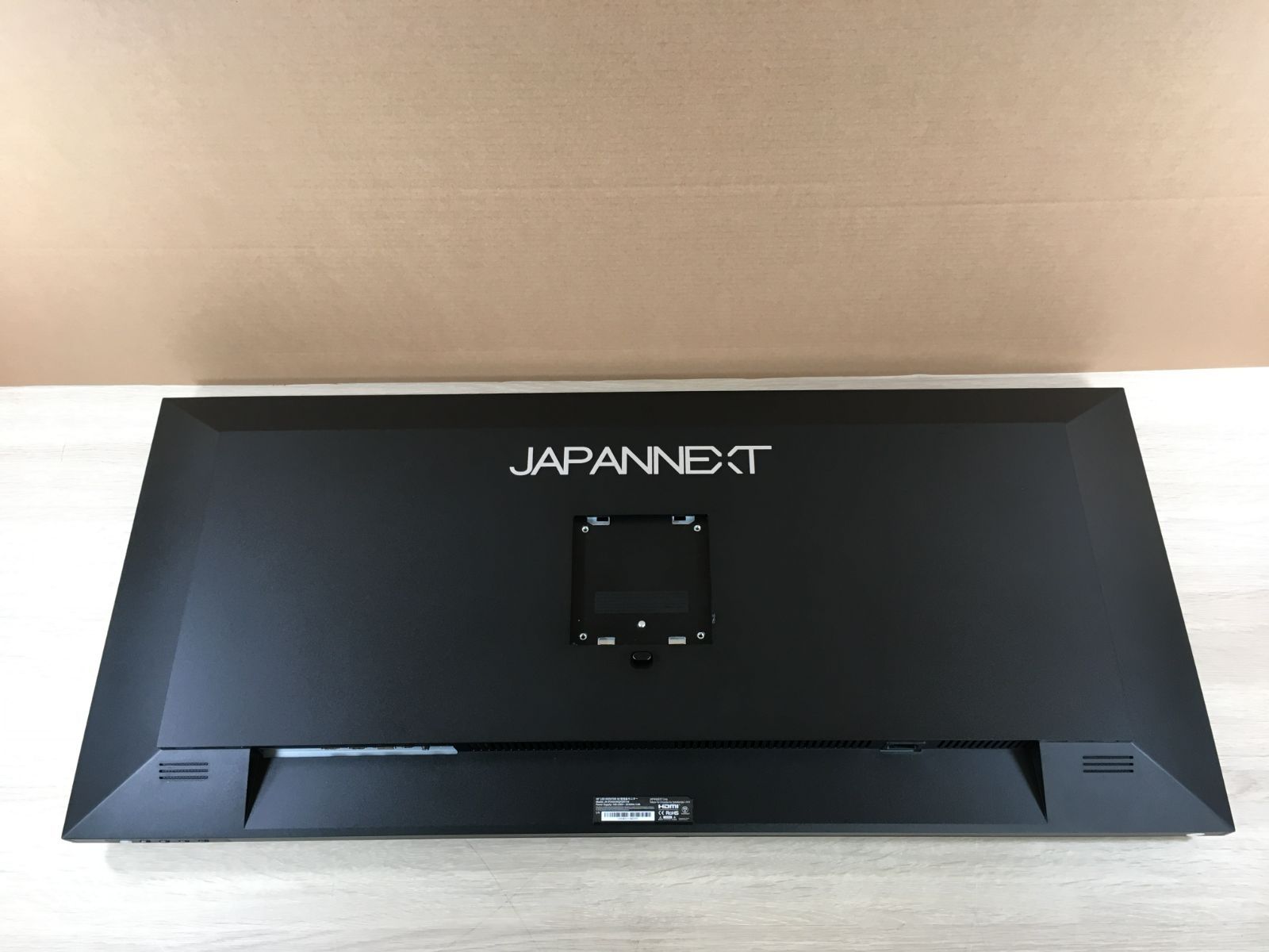 JAPANNEXT 40インチ IPS系パネル UWQHD解像度 144Hz ウルトラワイド