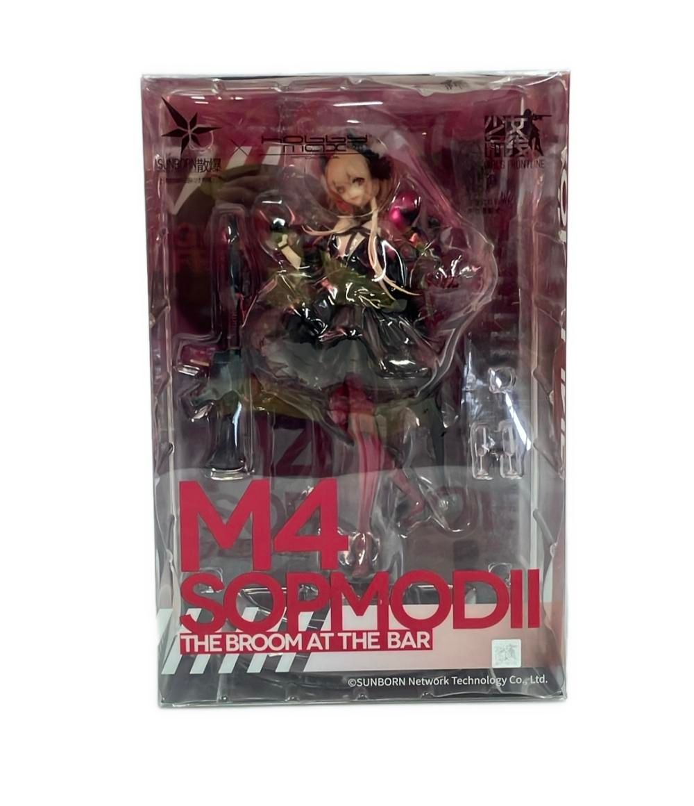 ドールズフロントライン M4 SOPMODII 酒席の掃討者Ver. 1|7 フィギュア