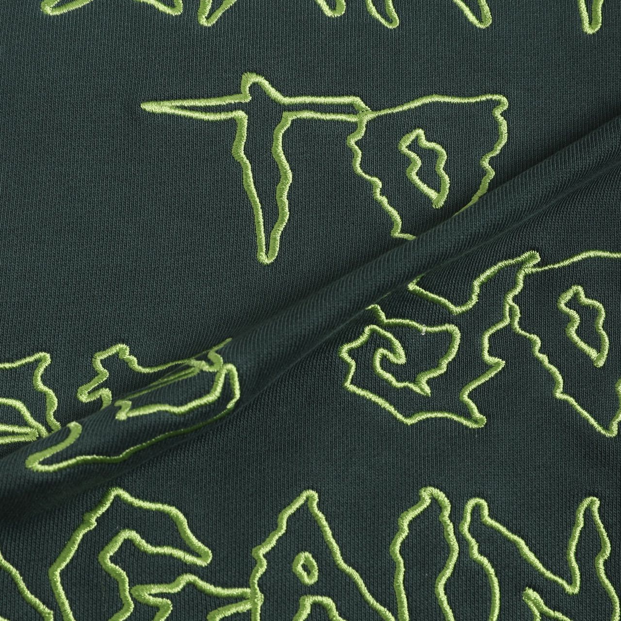 MAYO Devil Skull Embroidery Hoodie メイヨー パーカー フーディ プル 