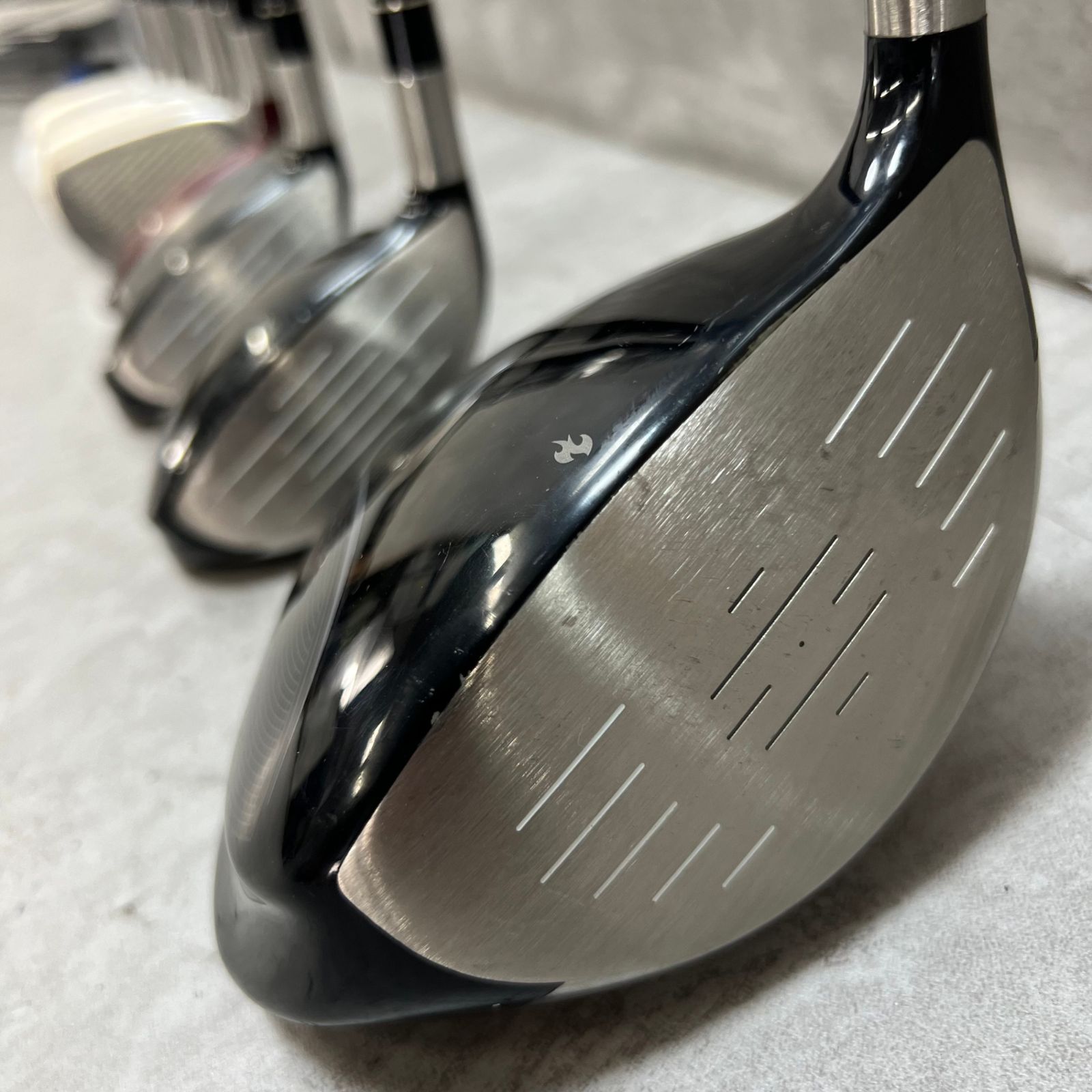 ゴルフクラブ メンズセット 初心者 ゼクシオ MP400 100 N1475 メンズ