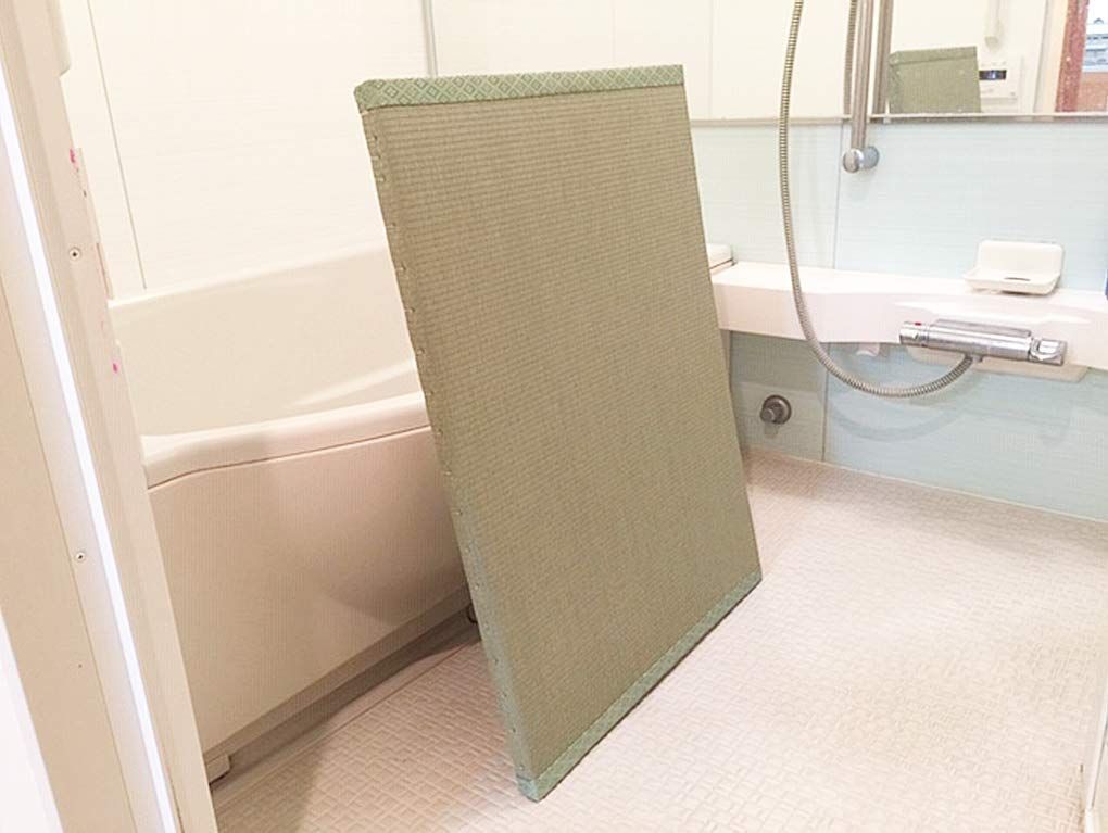 数量 お風呂用畳マット