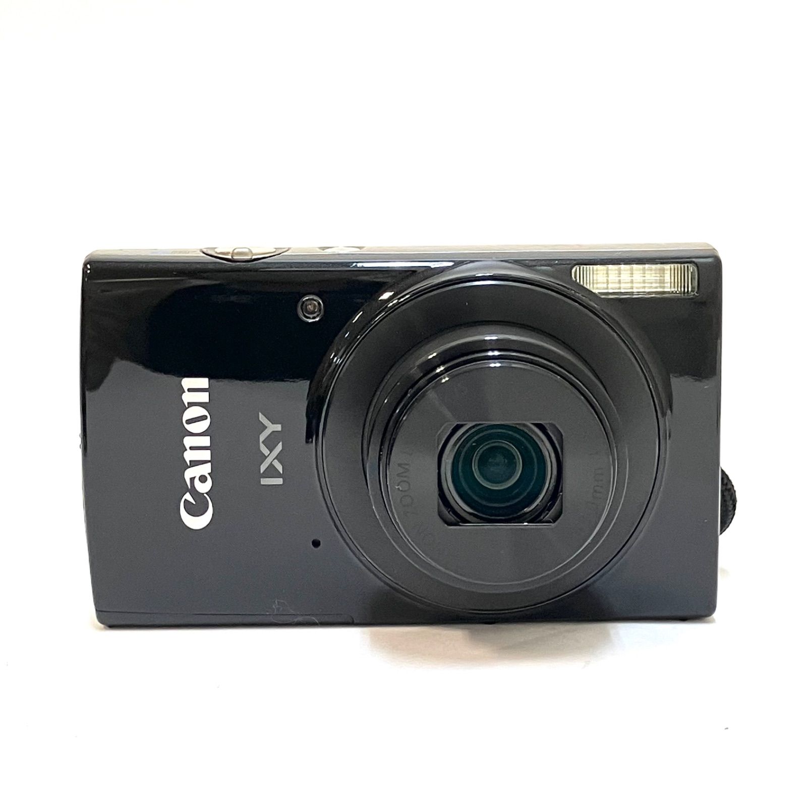 Canon IXY190＊美品✨キャノン デジタルカメラ IXY190 KenkoMINI三脚付 
