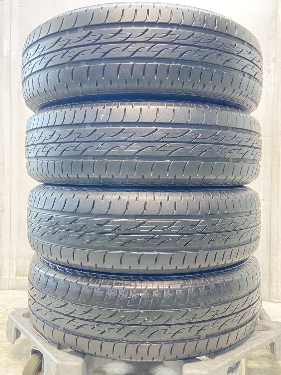 155/65R13 ブリヂストン ネクストリー 中古タイヤ サマータイヤ 4本セット s13240626028 - メルカリ