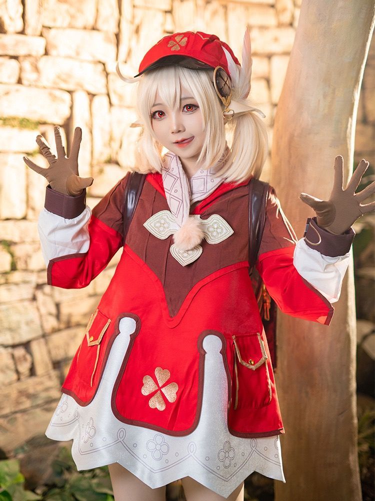 卯月コウ 女装 フルセット - コスプレ