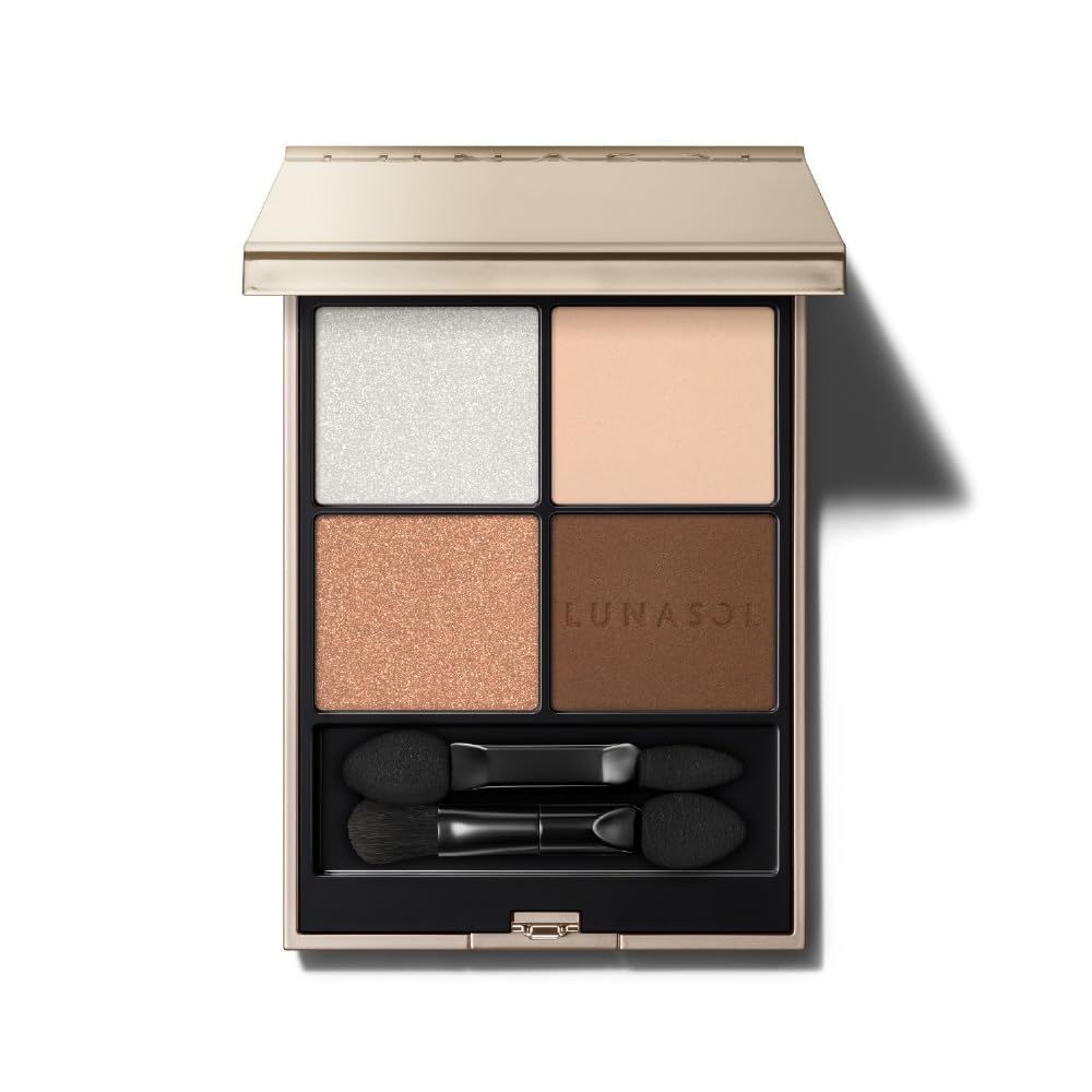 ルナソル LUNASOL アイ レーションN 15 アイシャドウ FlawlessClarity