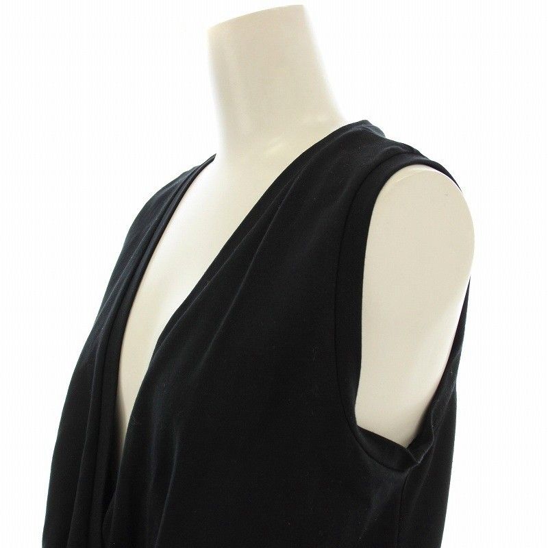 セオリー Theory NEW. RUBRIC WRAP.BODYSUIT オールインワン