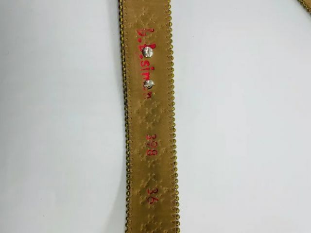 B.B. SIMON ビービーサイモン サイクルファーベルト サイクルファーベルト ホワイト