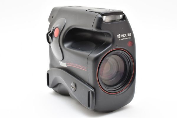 ☆動作品 / ジャンク扱い☆ 京セラ Kyocera SAMURAI Z2 25-75mm F4.0