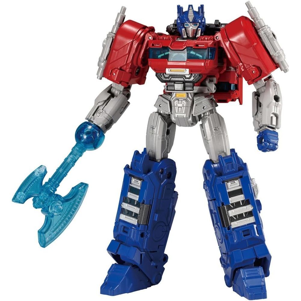 タカラトミー トランスフォーマー/ONE ブレイブコマンダー オプティマスプライム 6歳以上 おもちゃ