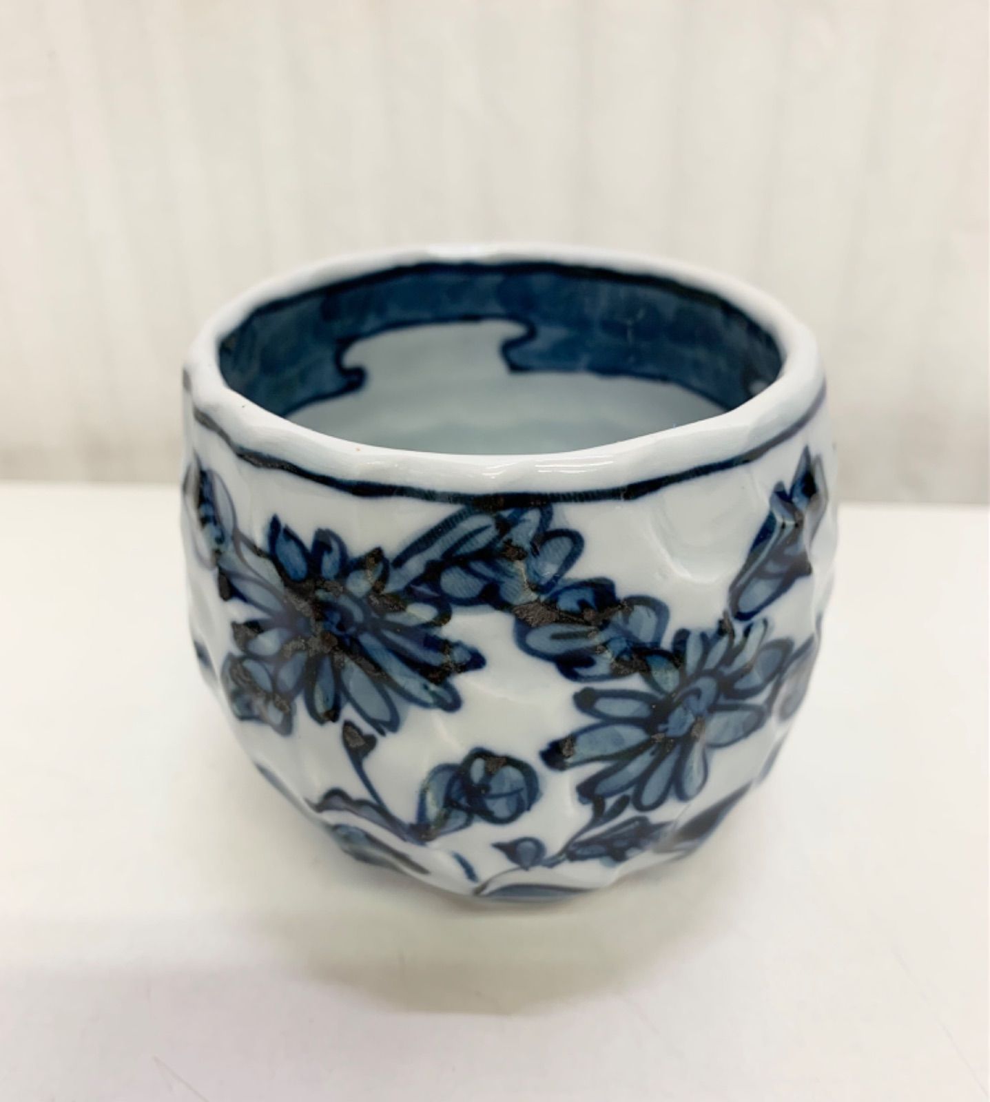 手造り 湯呑