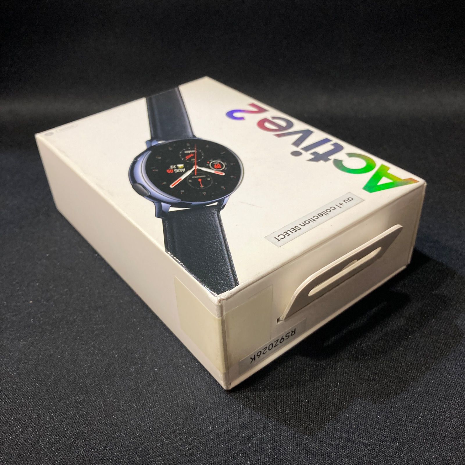 Galaxy Watch Active2 未開封品 未使用品】Galaxy Watch Active2 サムスン ギャラクシーウォッチ
