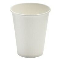 厚紙カップホワイト280mL 50個入×20パック サンナップ